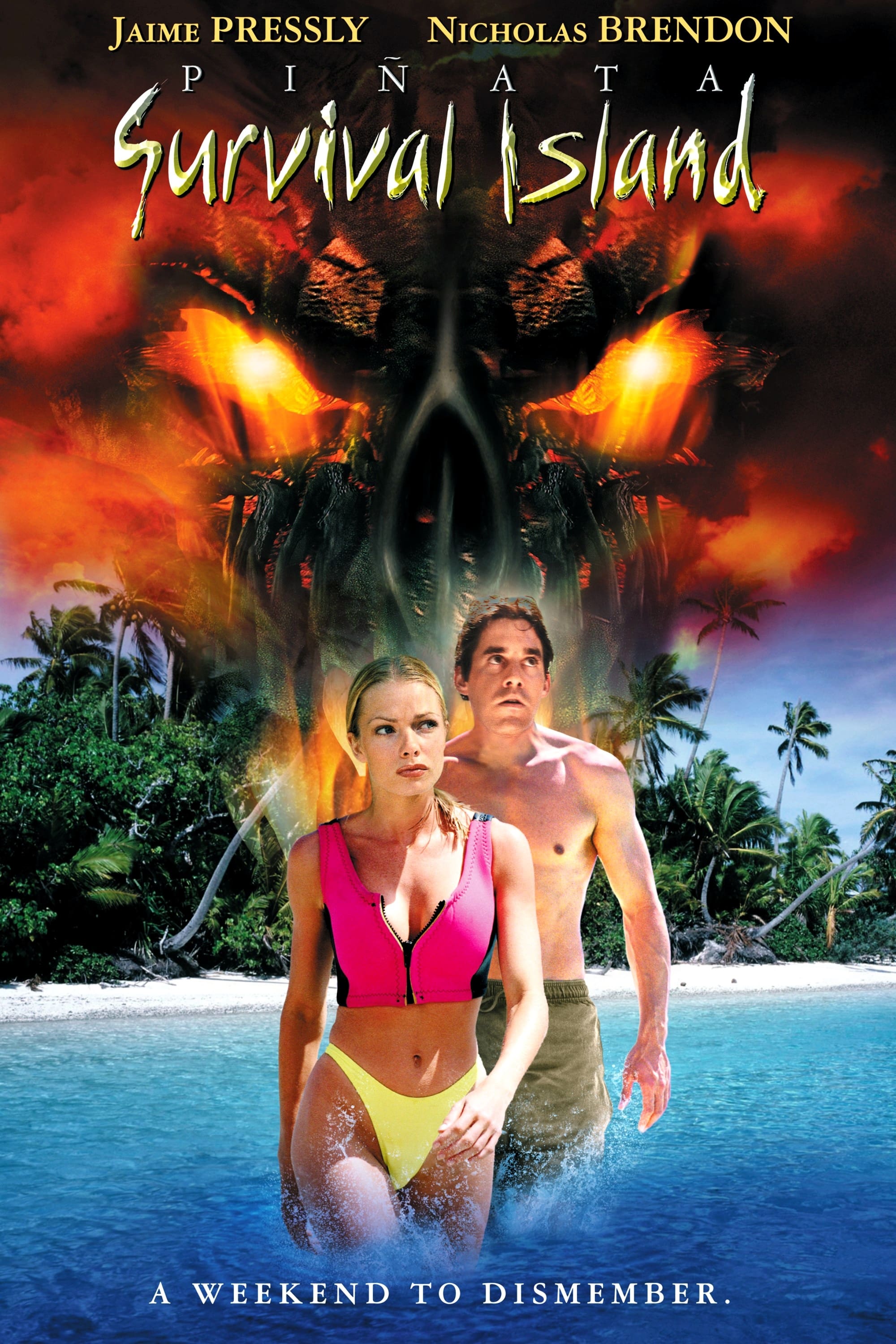 Постер Survival Island